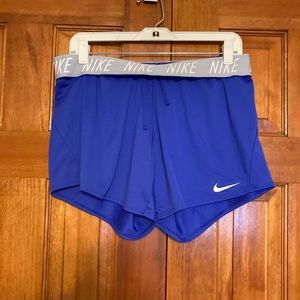 NIKE DRI-FIT shorts!